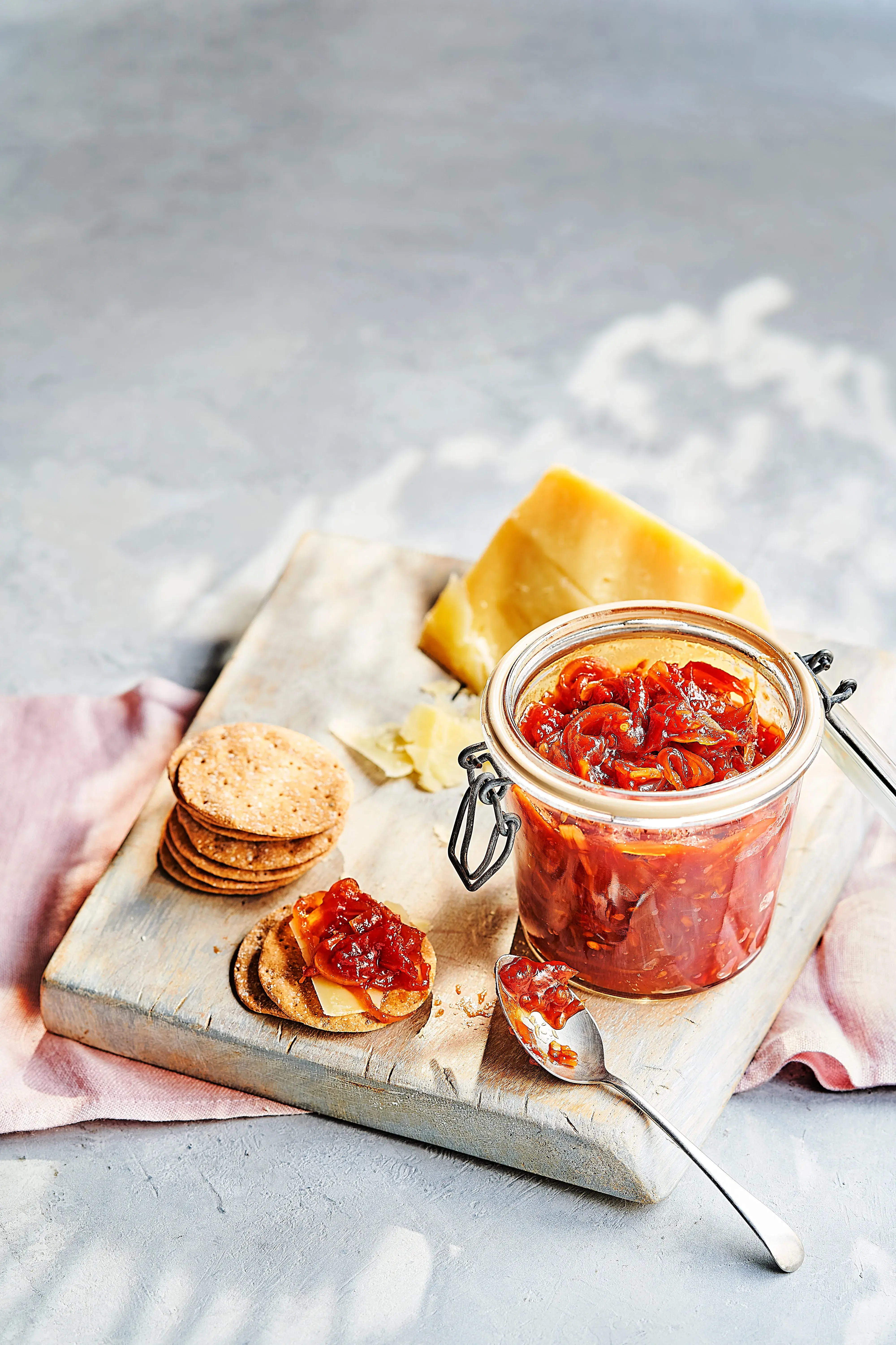 Tomato Chutney