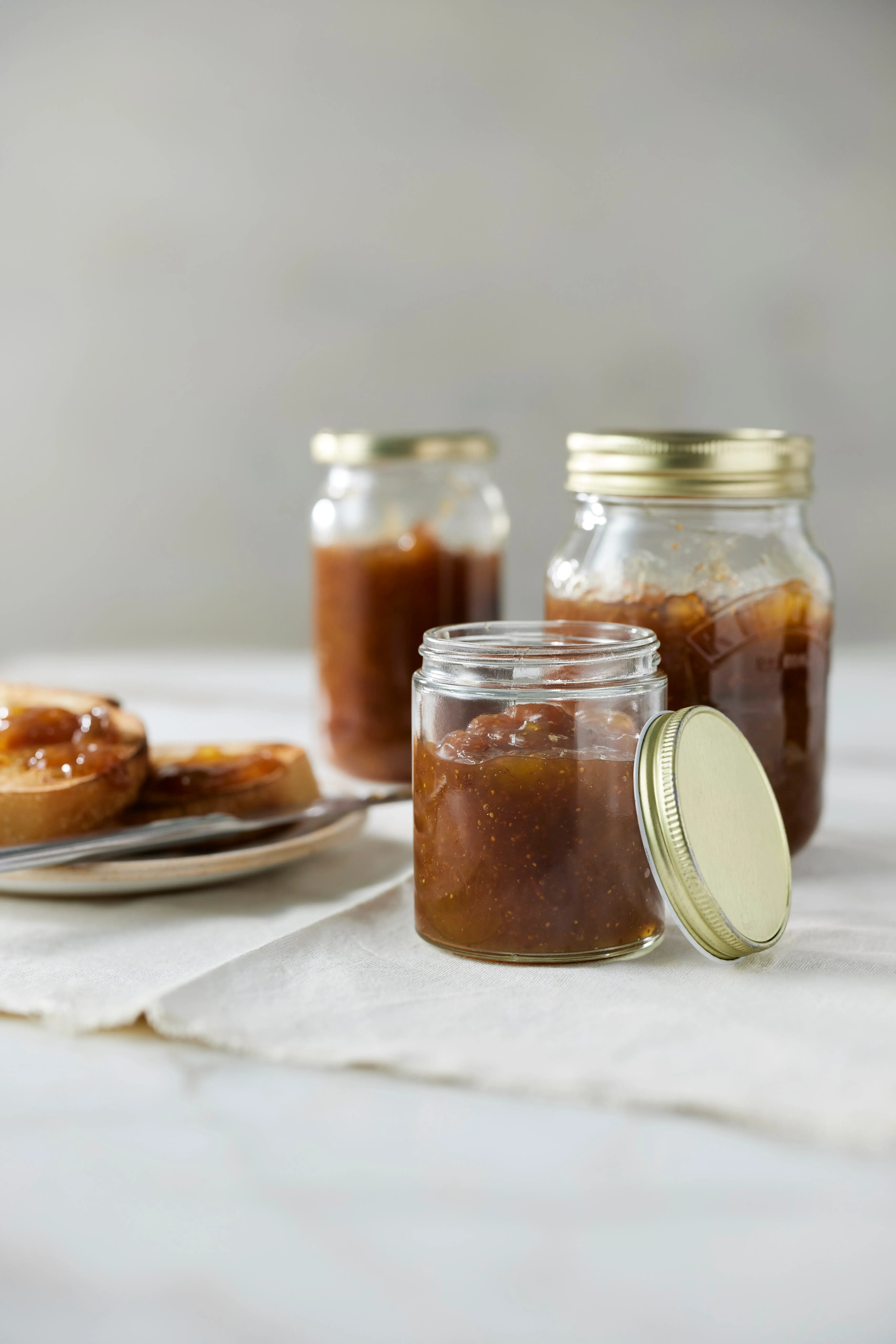 Homemade Fig Jam