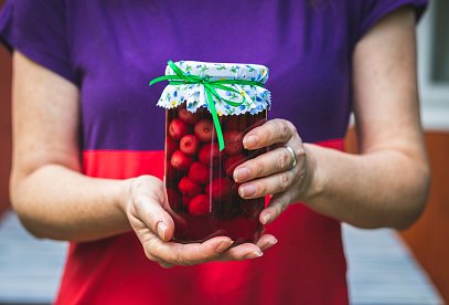 Cherry Compote