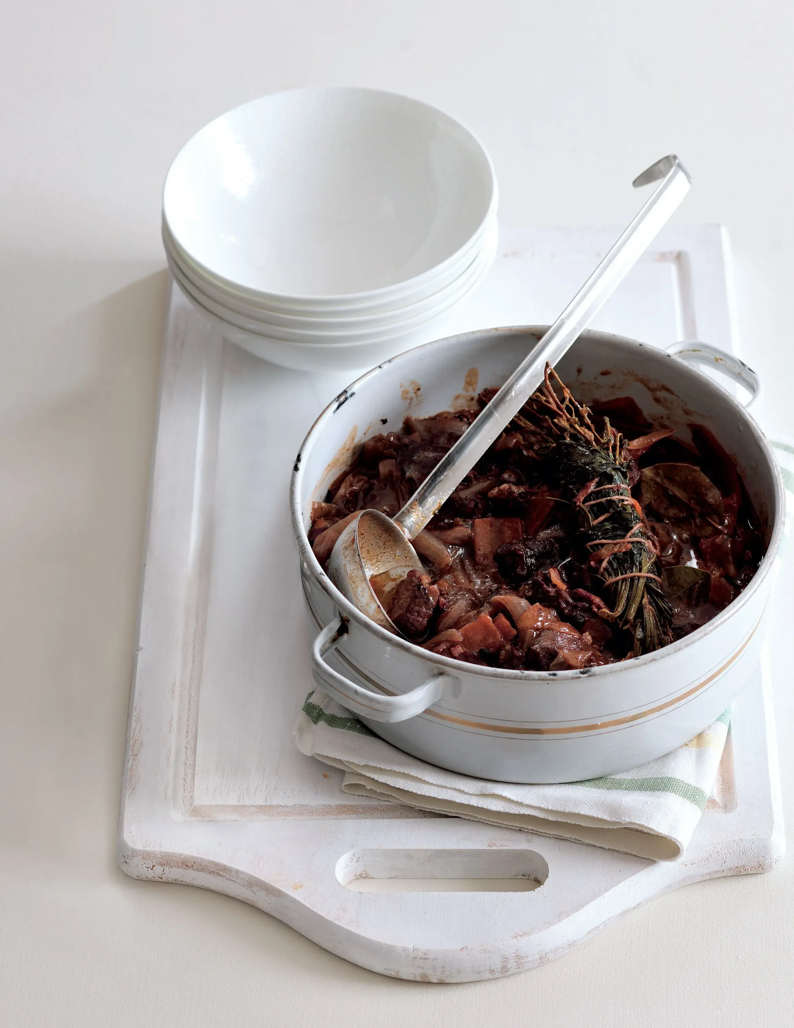 Beef Bourguignon