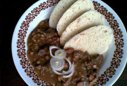 Farmer's Beef Goulash