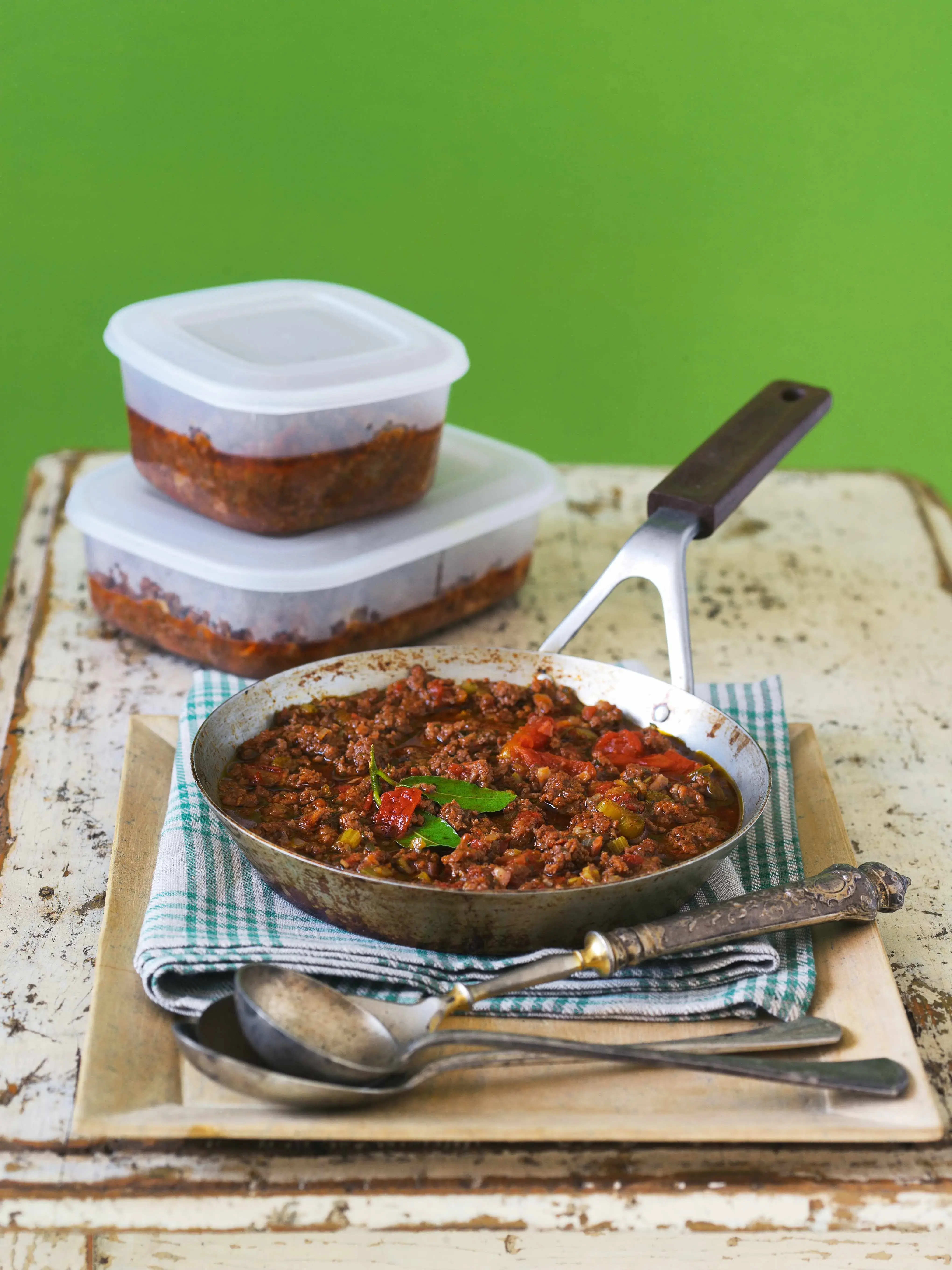 Versatile Beef Ragù