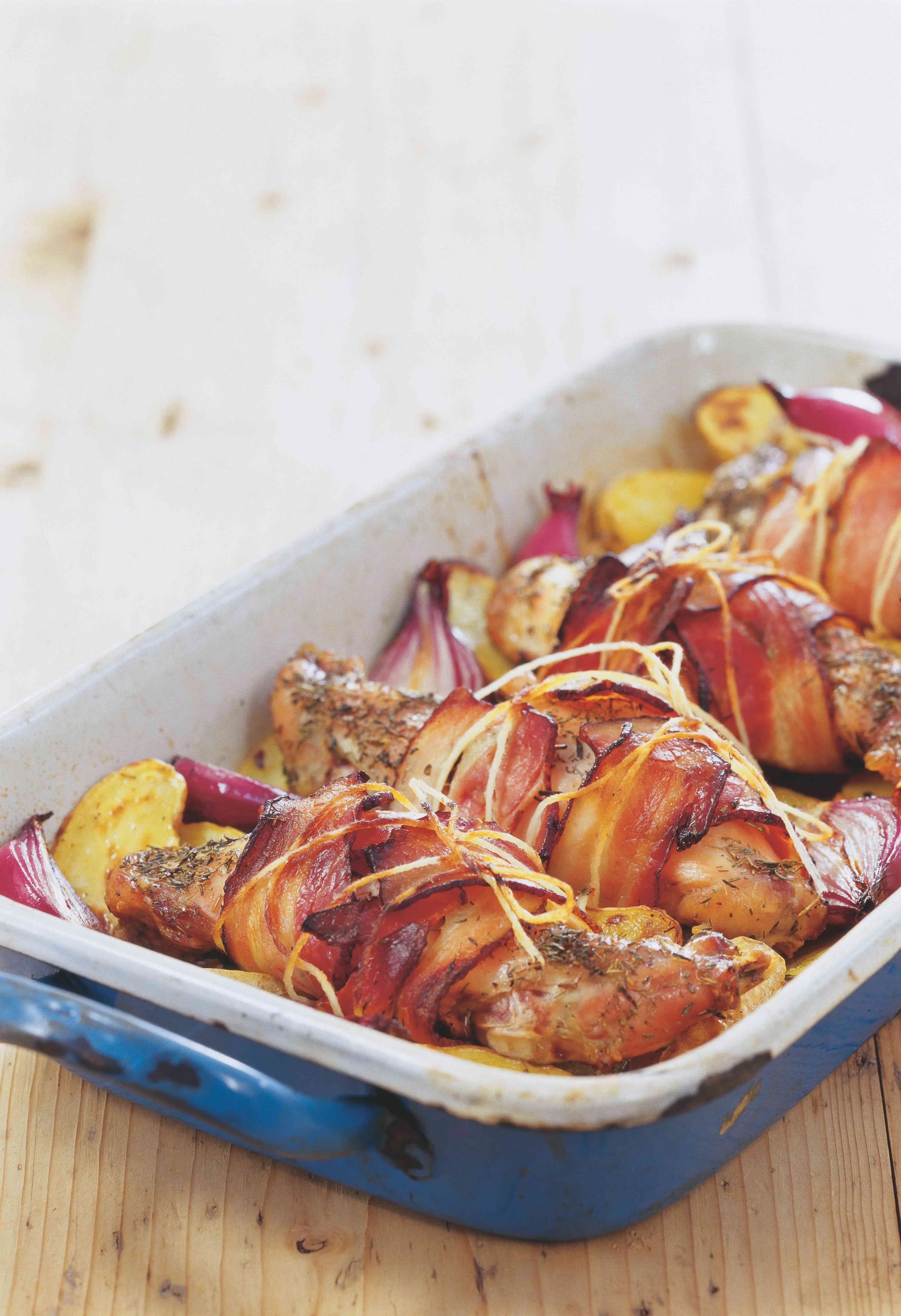 Rabbit in a Parcel with Thyme