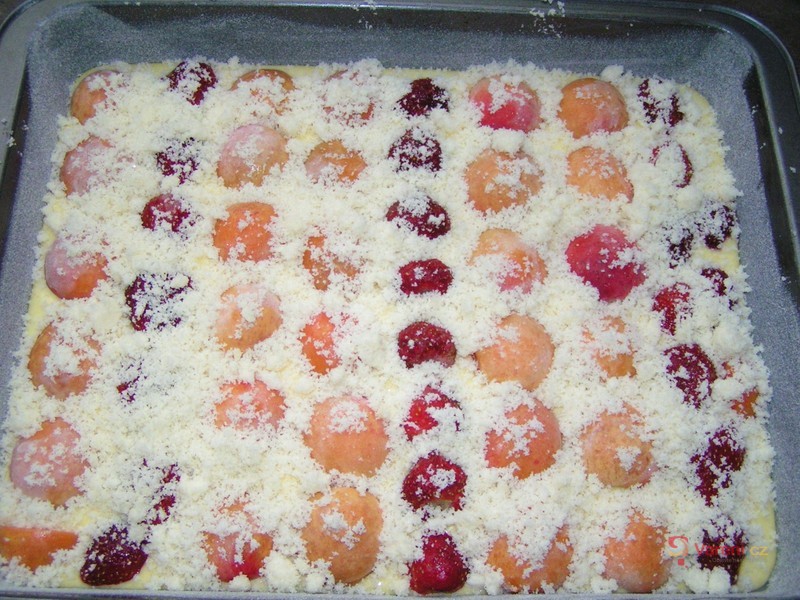 Quick Fruit Cake