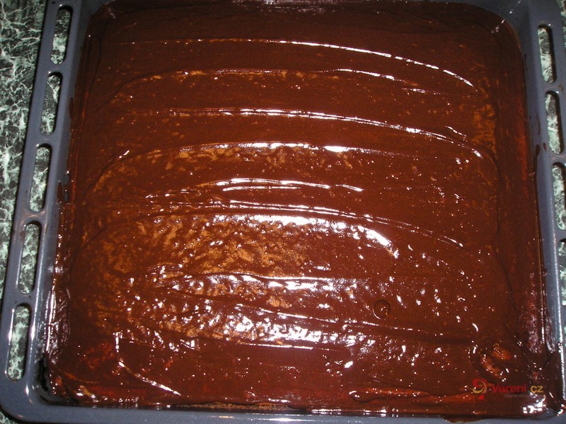 Perník (Czech Gingerbread Cake)