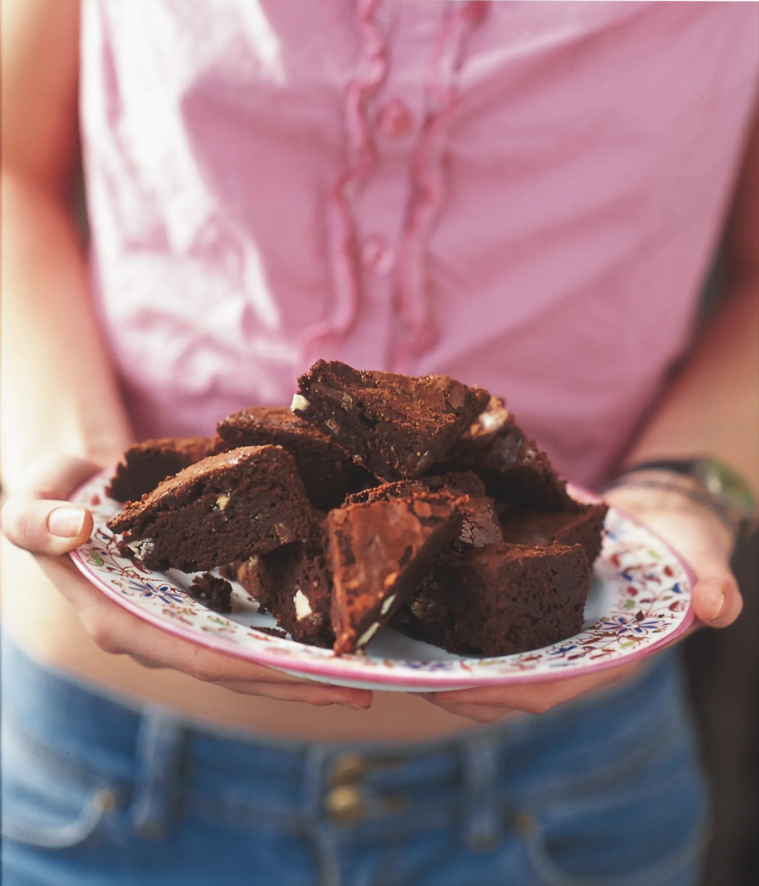 Fudgy Chocolate Brownies