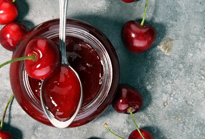 Cherry Jam