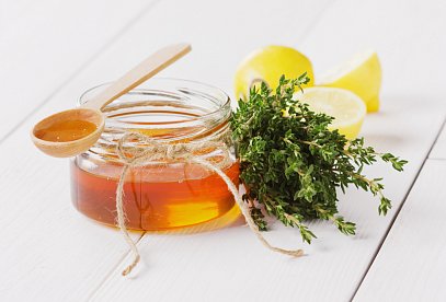 Thyme Syrup