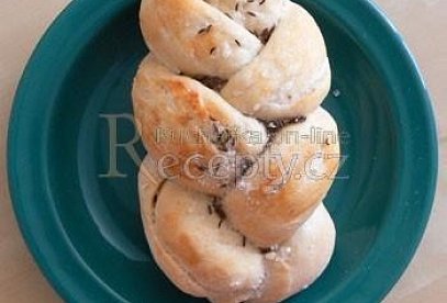 Rohlíky (Czech Bread Rolls) for the Morning