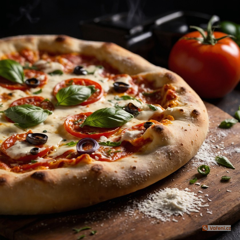 Gluten-Free Pizza Dough