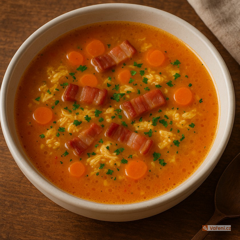 Wine Soup (Vinná polévka)