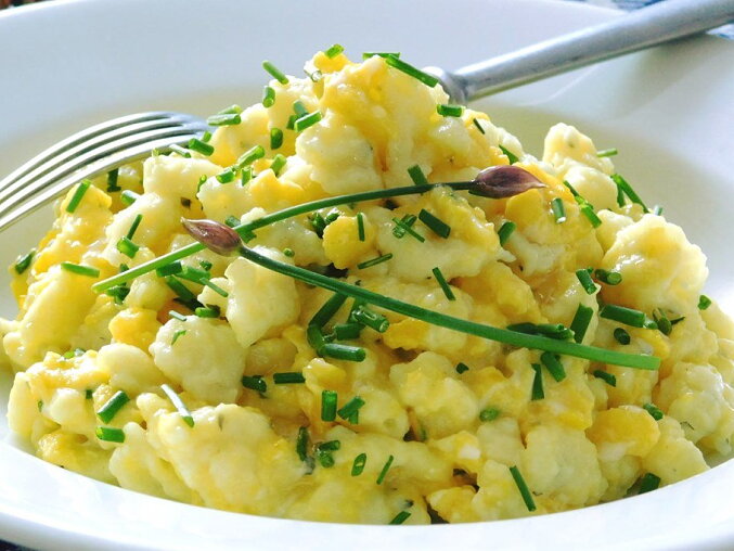 Quick Yogurt Halušky (Slovak-Style Dumplings)