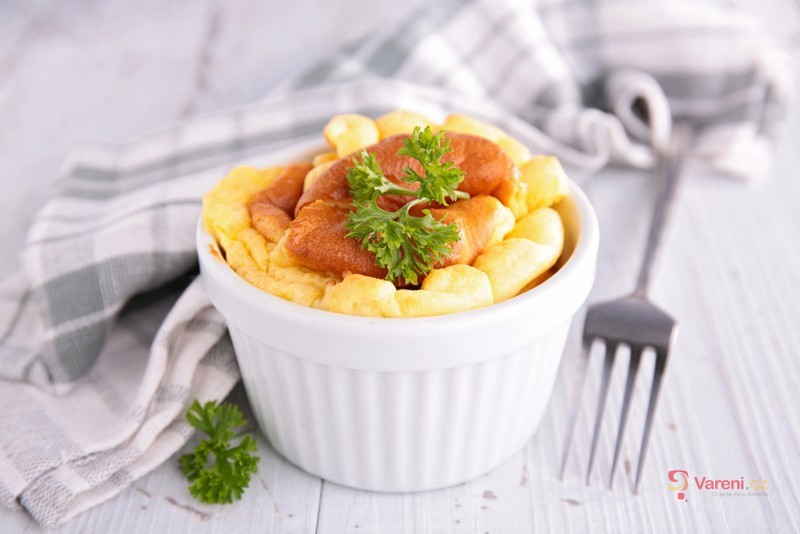 Cheese Soufflé