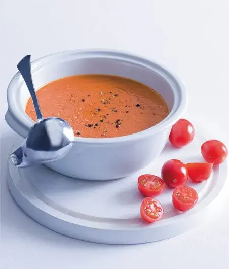 Rajská omáčka podle Šroubka
