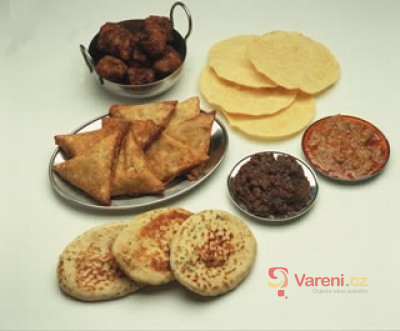 Czech Onion Fritters in Spicy Batter