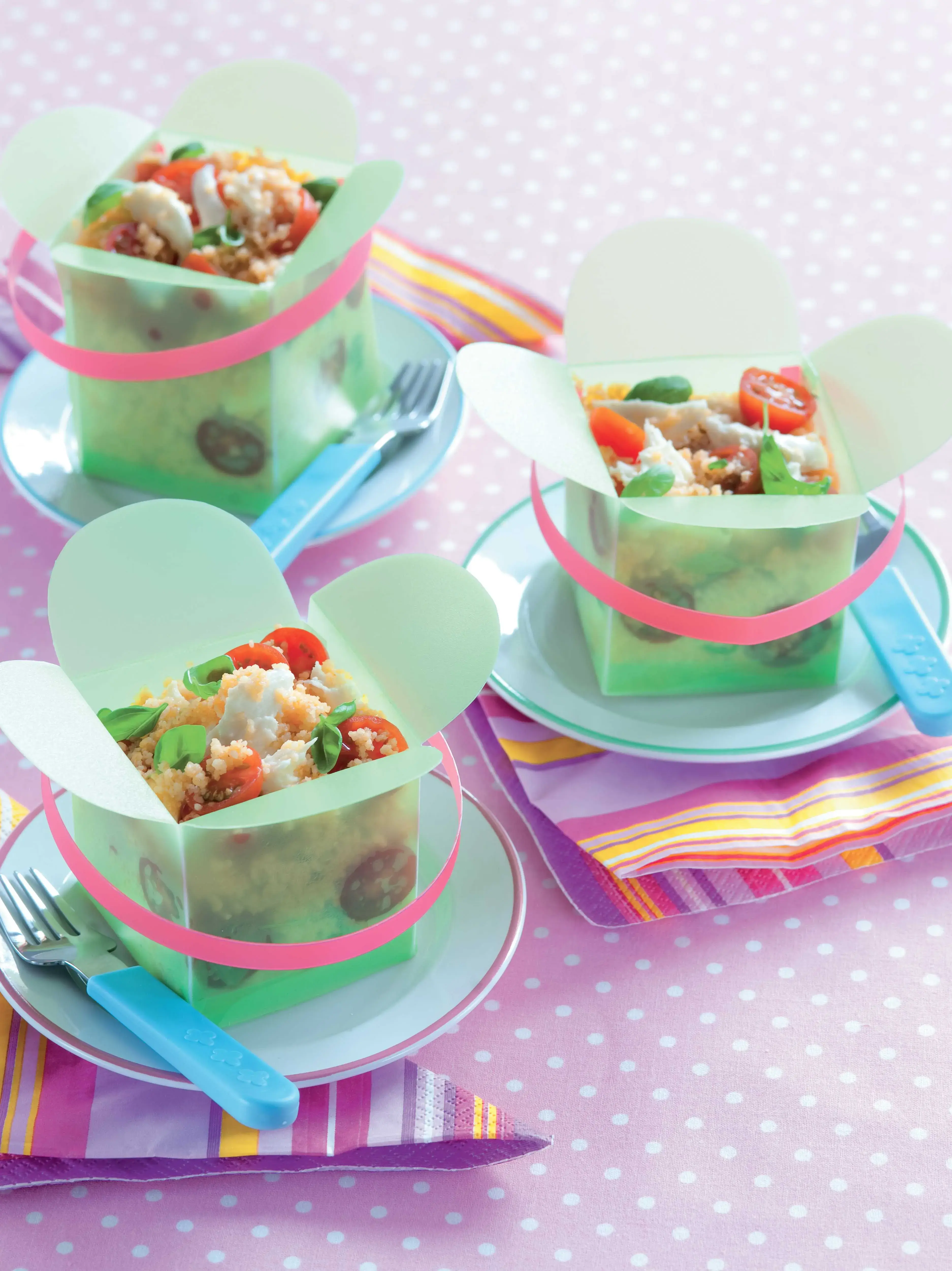 Italian-Style Couscous