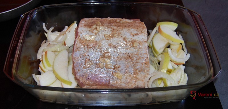 Grandma's Pork Roast