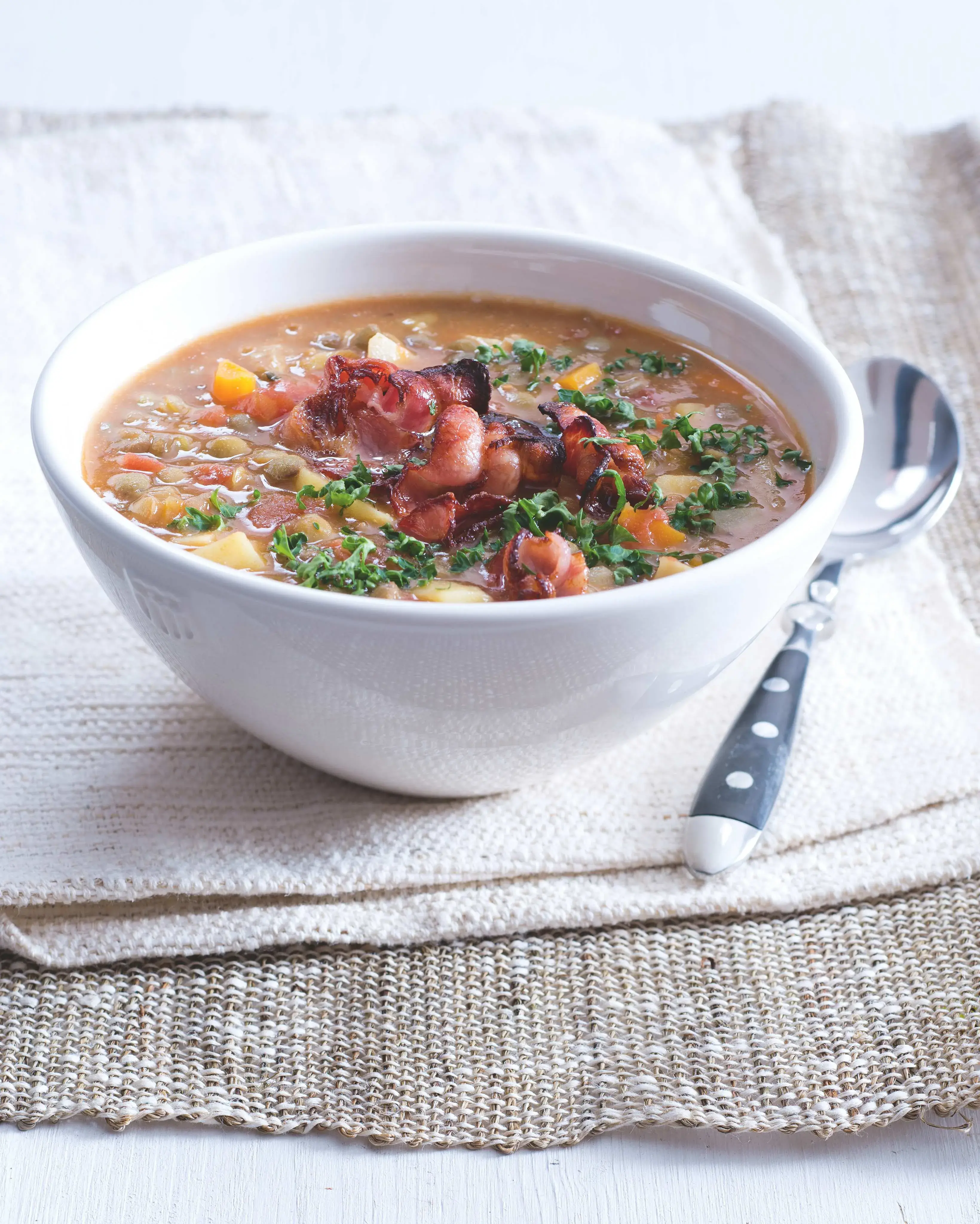 Hearty Lentil Soup