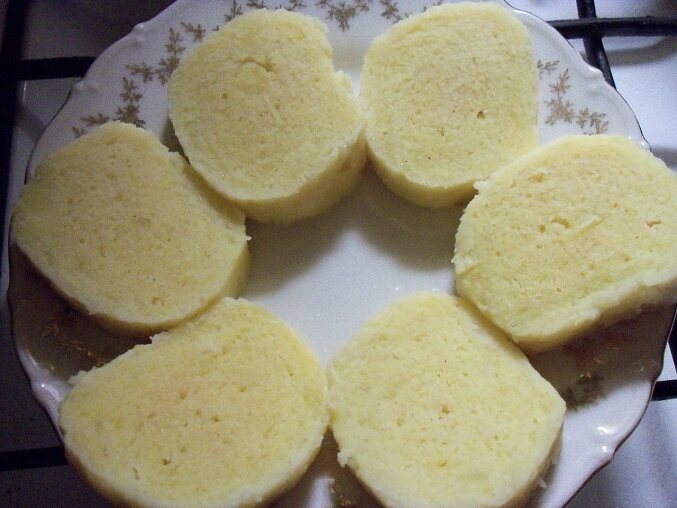 Egg-Free Potato Dumplings