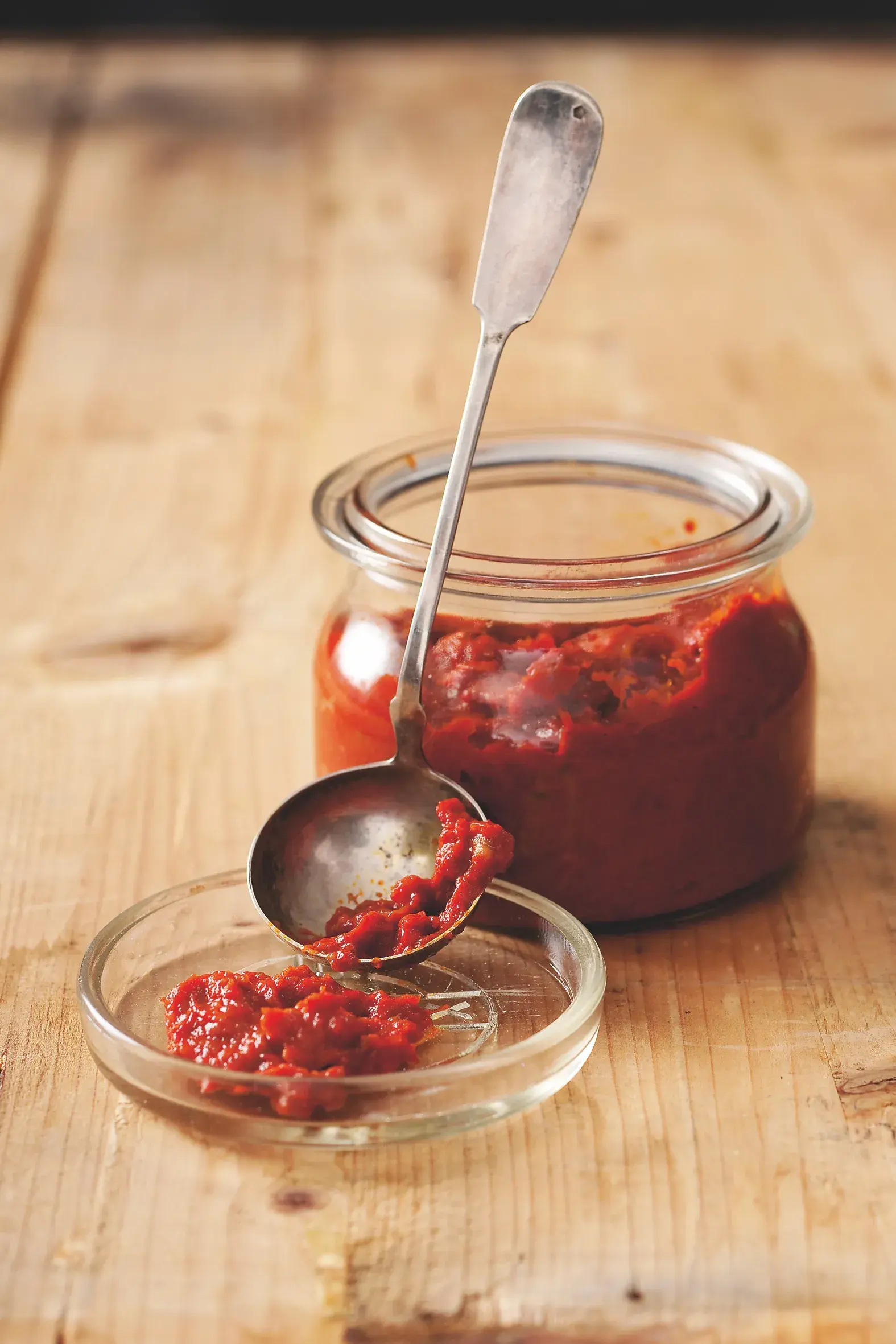 Ajvar (Croatian Roasted Red Pepper Relish)