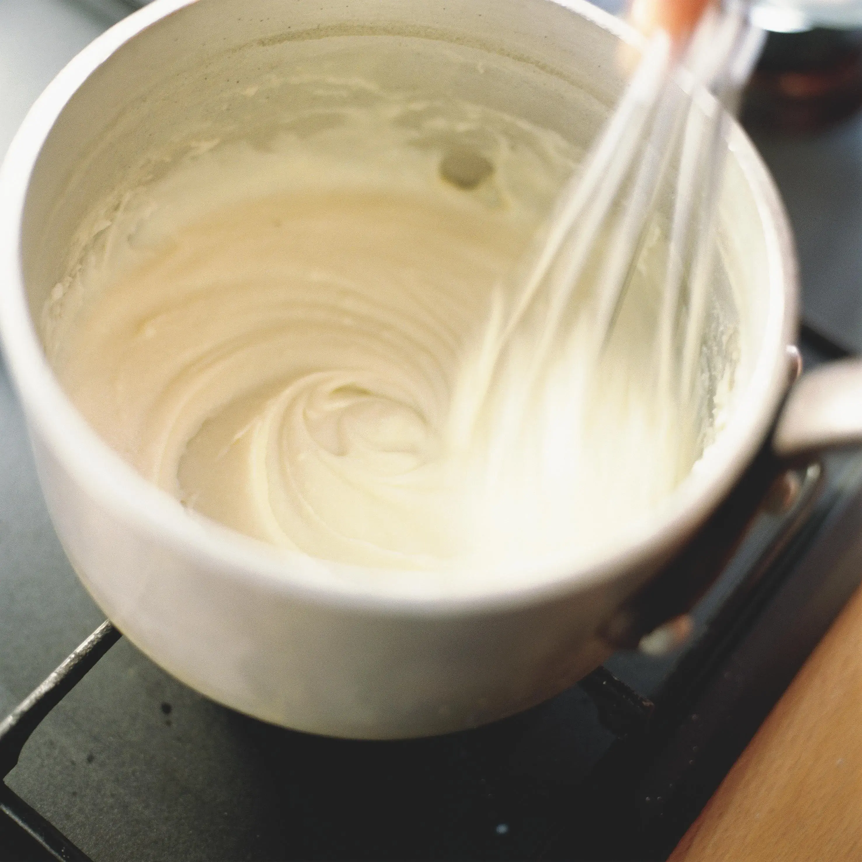 Basic Bechamel Sauce