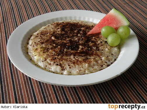 Oatmeal Porridge
