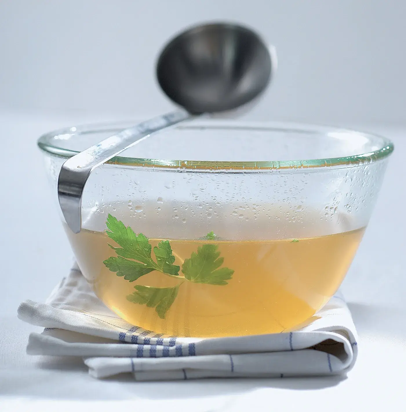 Perfect Chicken Stock