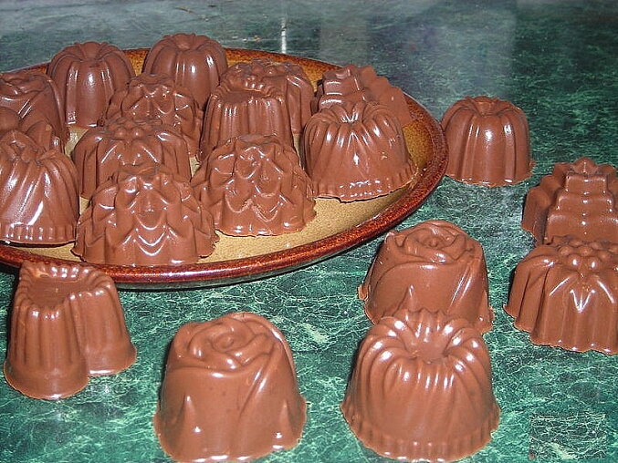 Domácí bonboniéra