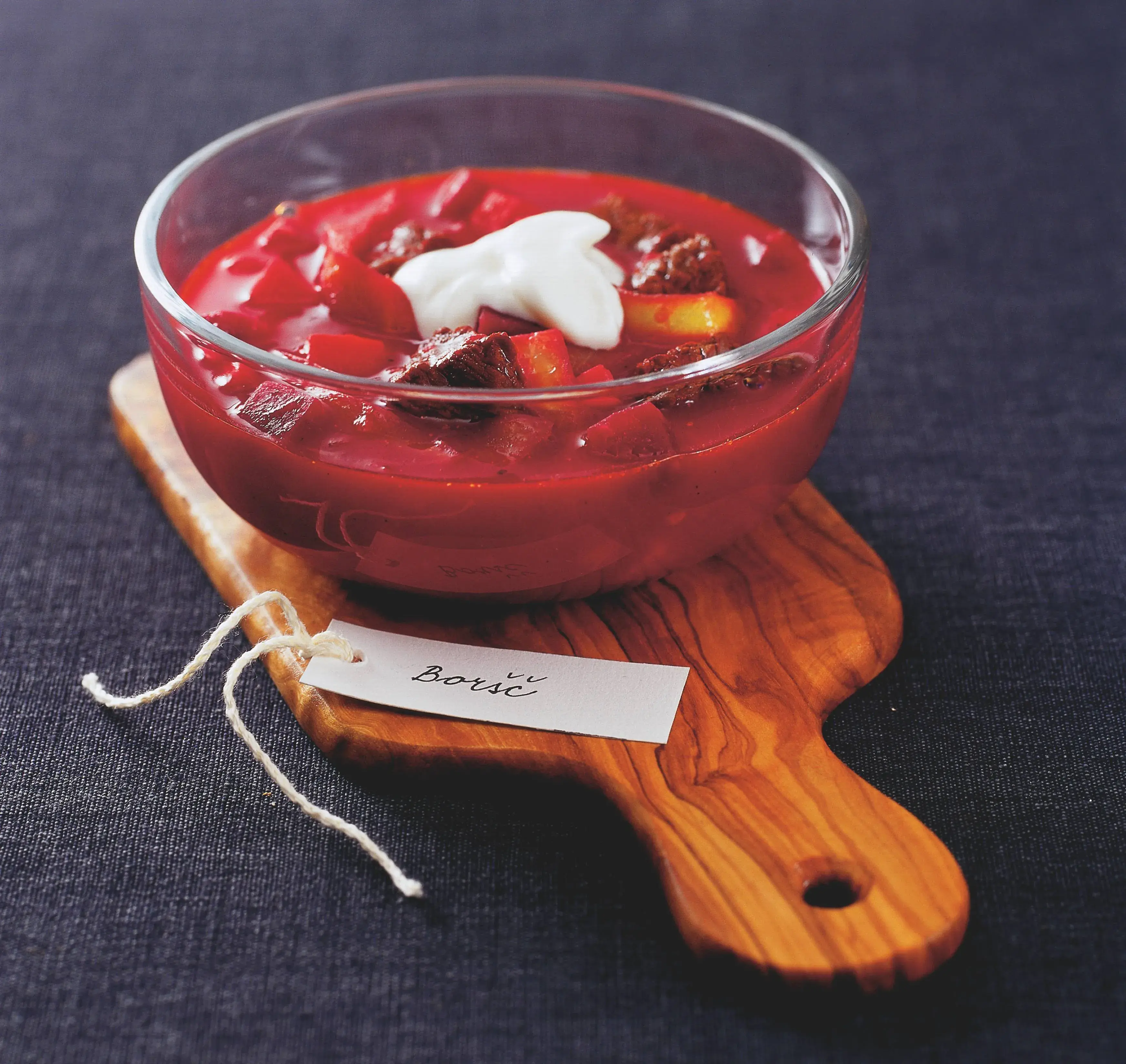 Ukrainian Borscht