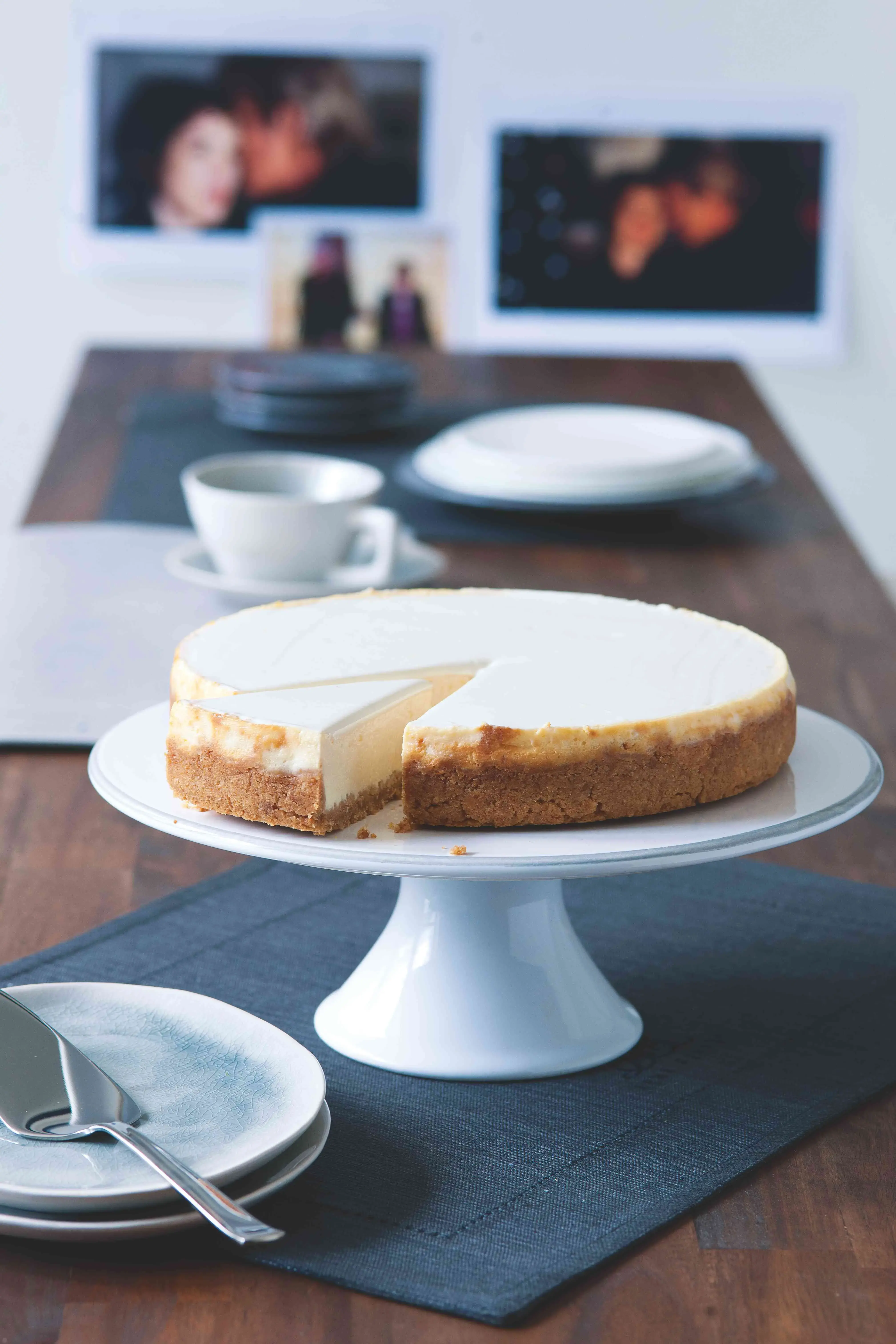 Newyorský cheesecake