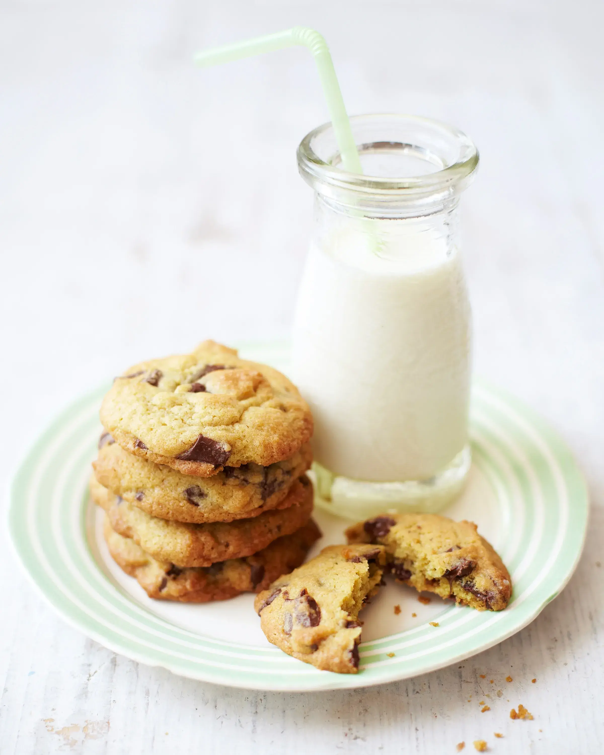 Chocolate Chip Cookies