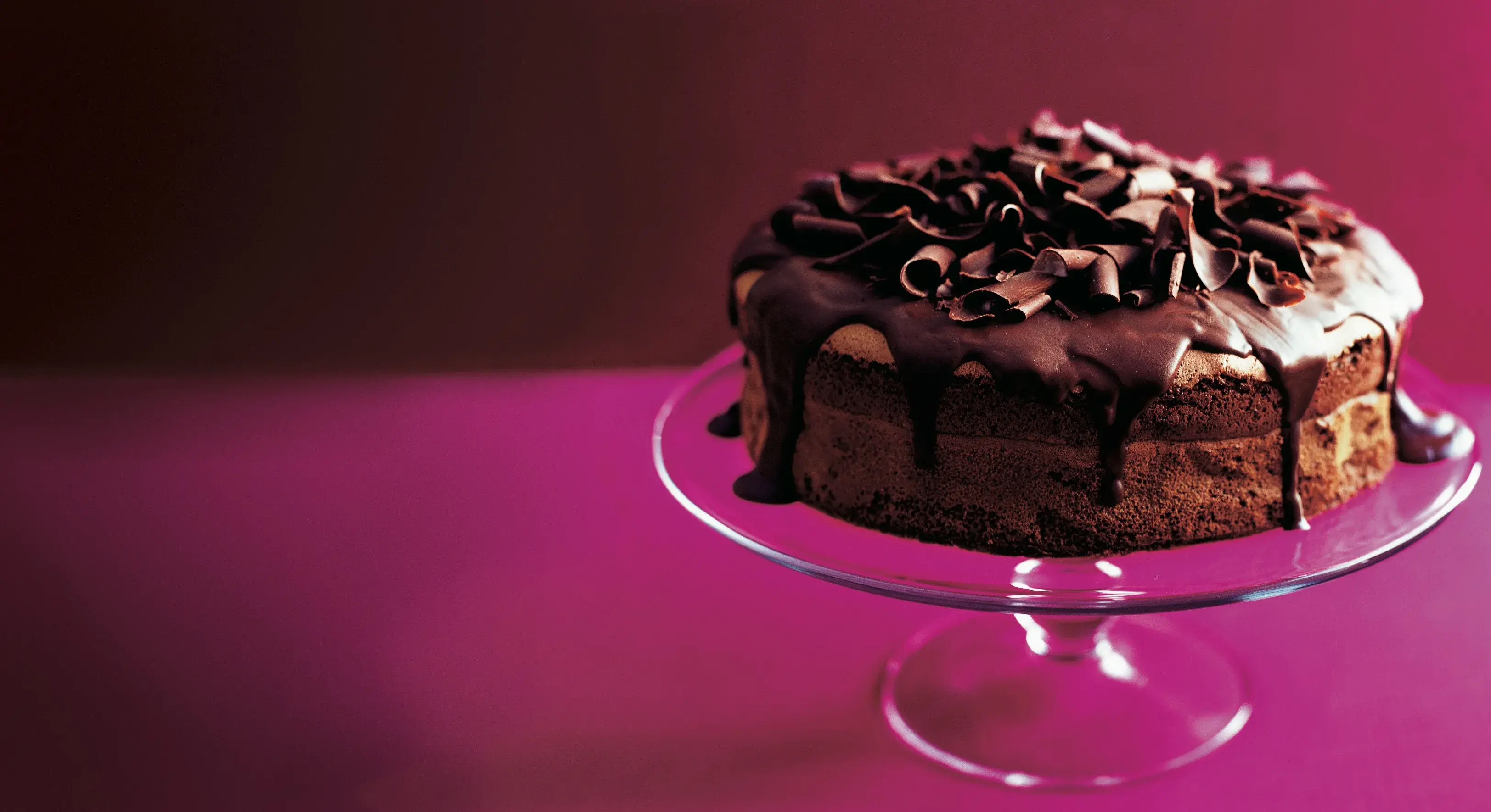 Simple Chocolate Cake