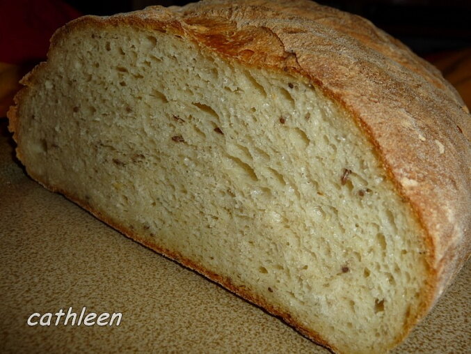 Potato Bread III
