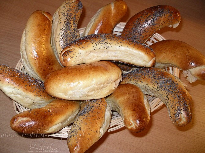 Honey Sweet Rolls