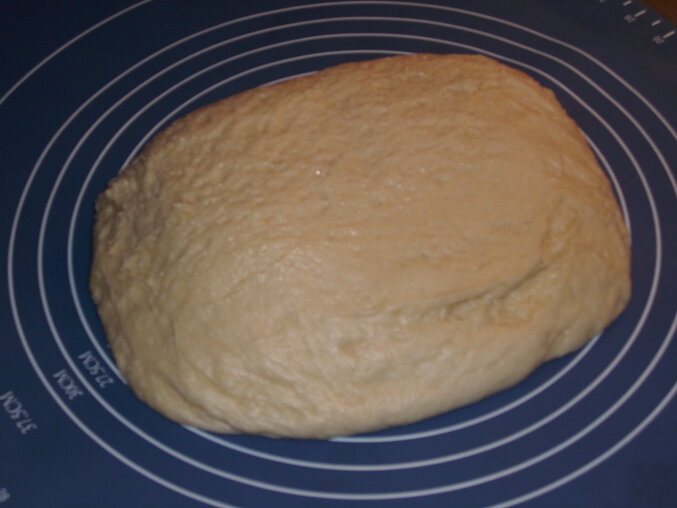 Easy Yeast Dough for Sweet and Savoury Baking