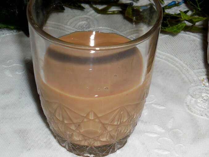 Homemade Baileys