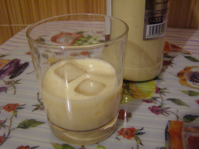 Domácí Baileys II – jemný krémový likér