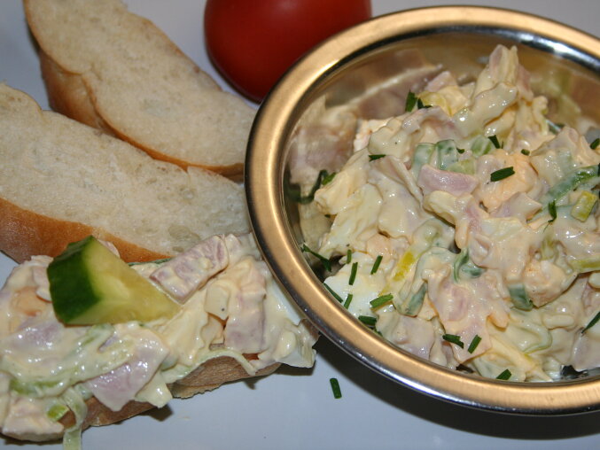 Dutch Salad (Kluci v akci)