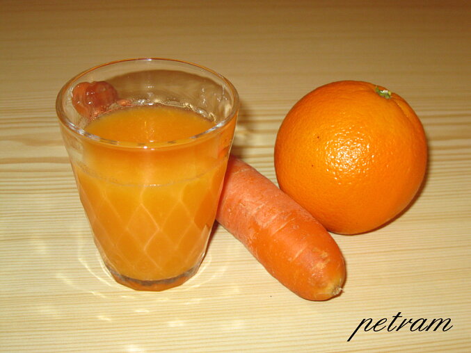 Carrot Juice