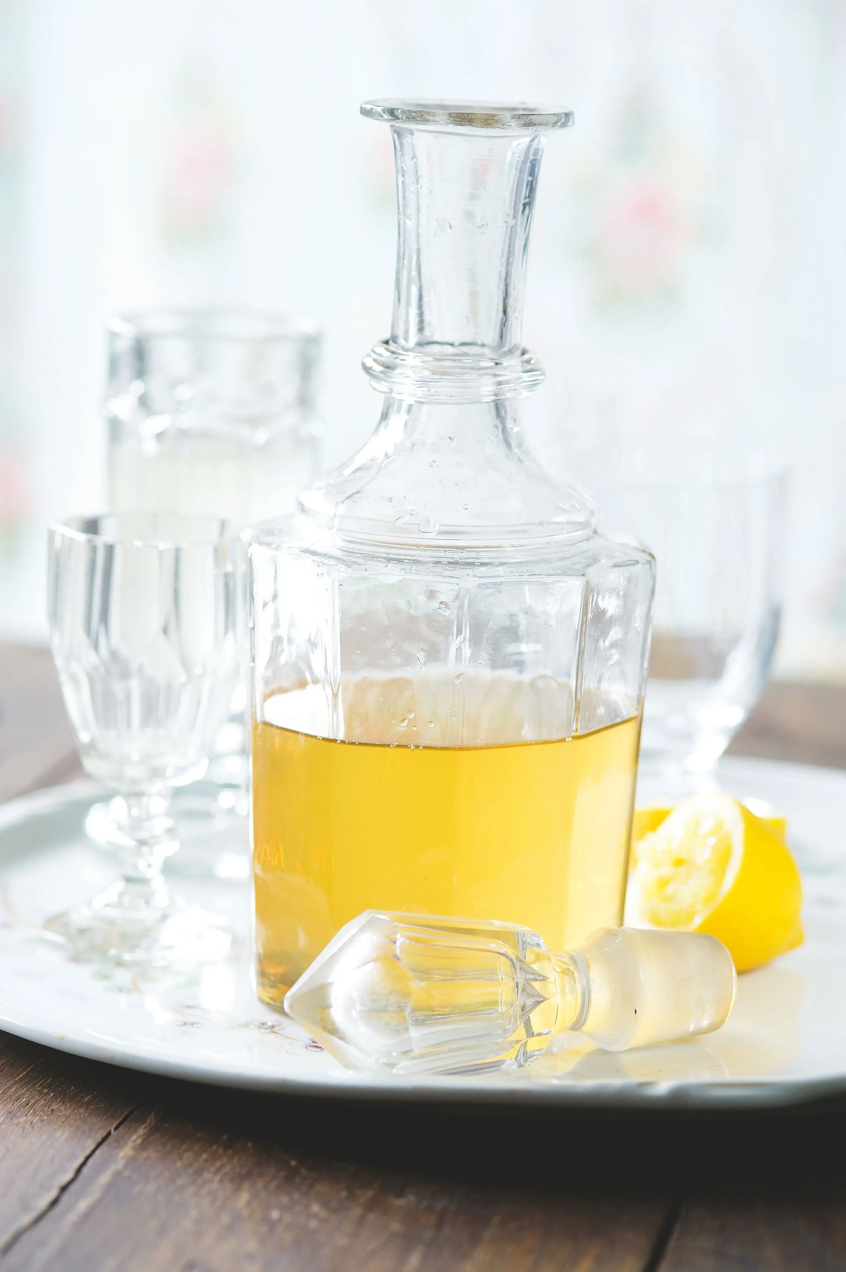 Elderflower Juice