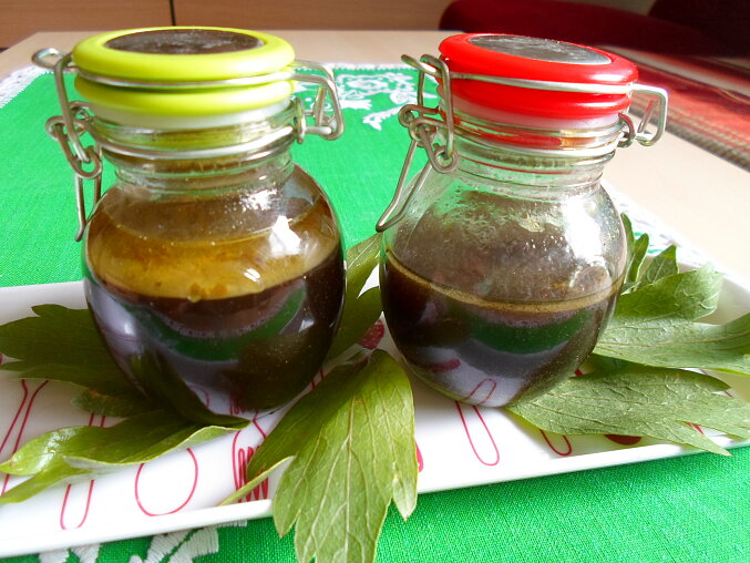 Lovage Soup Seasoning